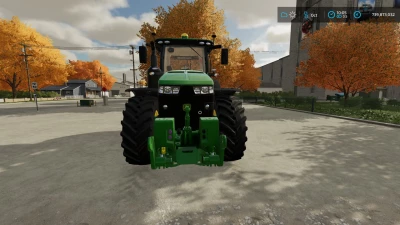 John Deere 8R 2016 v1.0.0.0