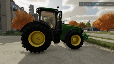 John Deere 8R 2016 v1.0.0.0