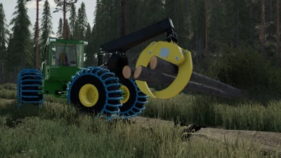 John Deere 948L-II v1.0.0.0