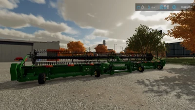 John Deere HD50F 15km/h v1.0.0.0