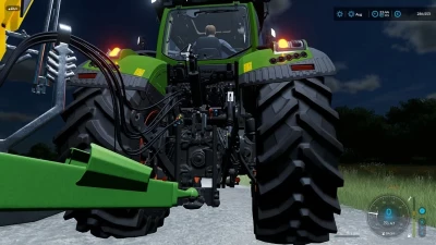 Joskin Transspace 8000/27TRC150 v1.2.0.3