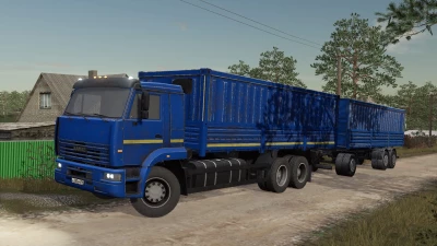 Kamaz 65117 v1.0.0.0