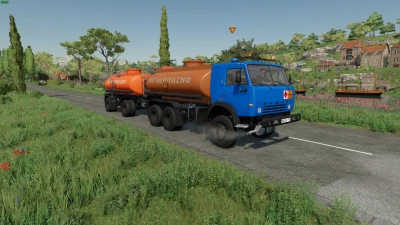 KAMAZ offroad v1.0.0.2