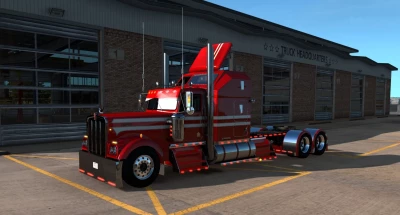 Kenworth w900a 1.45