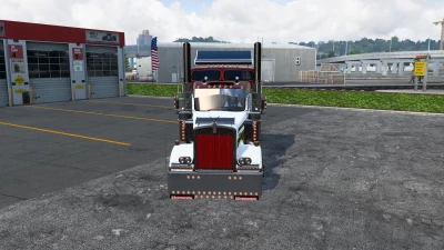 Kenworth W900l Custom ATS 1.44