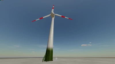 Kleine Windkraft-Anlage v1.0.0.0