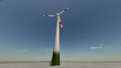 Kleine Windkraft-Anlage v1.0.0.0