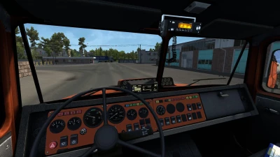 Kraz 64431 [1997] ETS2 1.44\1.45+