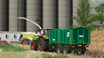 Kroeger Agroliner Pack v1.0.0.0