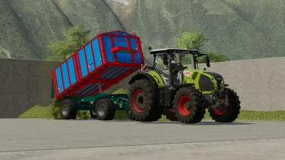 Kroeger Agroliner Pack v1.0.0.0