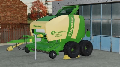 Krone Comprima F155 XC v1.1.0.0