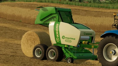 Krone Comprima F155 XC v1.1.0.0