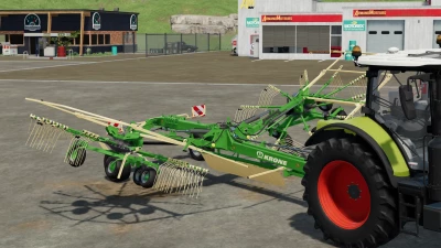 Krone Swadro Schwader v1.0.0.0