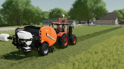 Kubota Equipment Pack v1.0.0.1