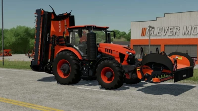 Kubota Equipment Pack v1.0.0.1