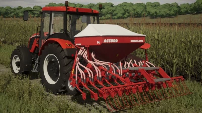 Kverneland / Accord DL Pack v1.1.0.0