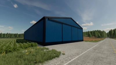 Lage Pole Barn v1.0.0.0