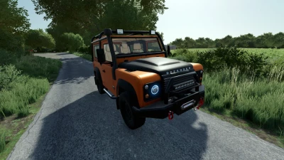 Land Rover Defender 90 v1.0.0.0