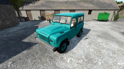 Land Rover Defender 90 v1.0.0.0