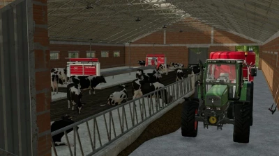 Large Cowshed v1.0.0.0