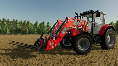 Lizard 240-275 SL Frontloaders v1.0.0.0