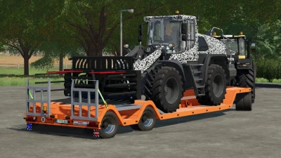 Lizard Special Lowloader TL38 v1.0.0.0