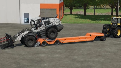 Lizard Special Lowloader TL38 v1.0.0.0