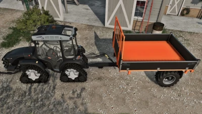 Lizard Trailer Carrier v1.0.0.0