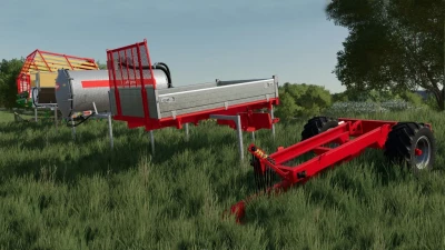 Lizard Trailer Carrier v1.0.0.0