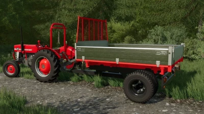 Lizard Trailer Carrier v1.0.0.0