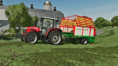 Lizard Trailer Carrier v1.0.0.0