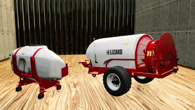 Lizard VineSprayer V1.0.0.0