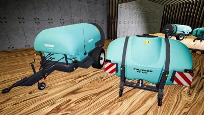 Lizard VineSprayer V1.0.0.0