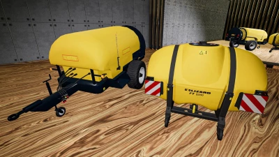 Lizard VineSprayer V1.0.0.0