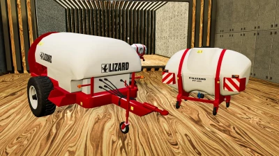 Lizard VineSprayer V1.0.0.0