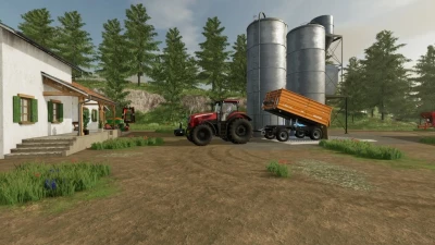 Low Cost Silos v1.0.1.0