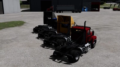 Mack 4x2 Pack v1.0.0.0