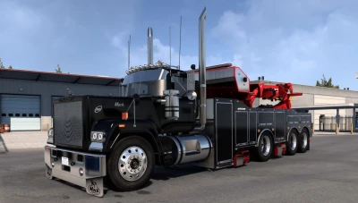 Mack superliner 1.45