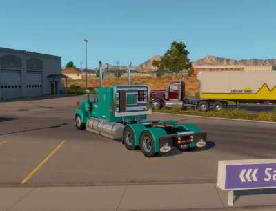 Mack superliner 1.45