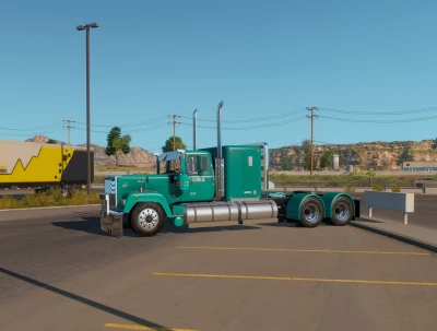 Mack superliner 1.45