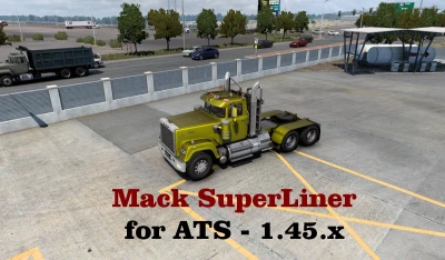 Mack Superliner 1.45