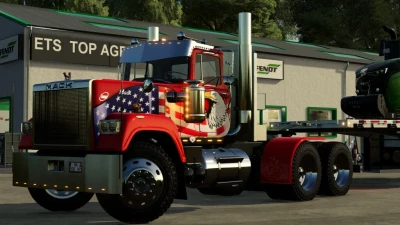 MACK Superliner X v1.1.0.0