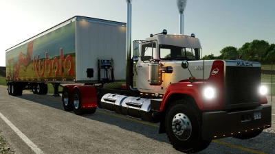 MACK Superliner X v1.1.0.0