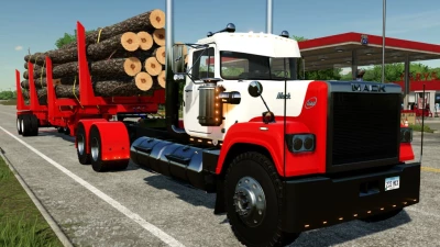 MACK Superliner X v1.1.0.0