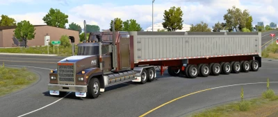 Mack Titan 1.45