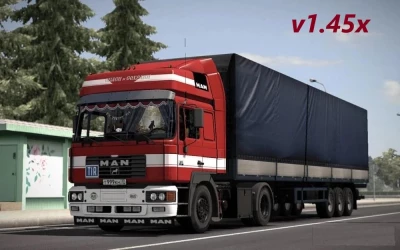 MAN F2000 Evo v1.0.3 1.45