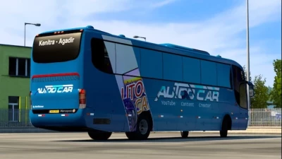 Marcopolo G6 1200 Autoo Car v1.0