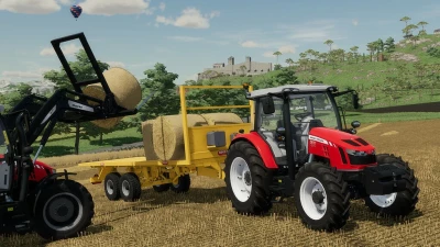 Massey-Ferguson 5600 Series v1.1.1.0