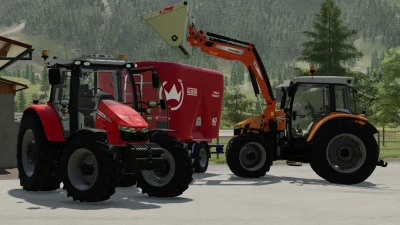 Massey Ferguson 5700 S 2020 v1.0.0.0