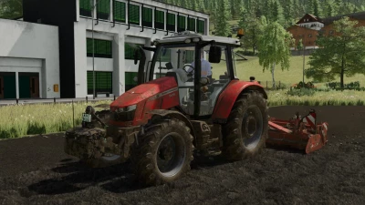 Massey Ferguson 5700 S 2020 v1.0.0.0